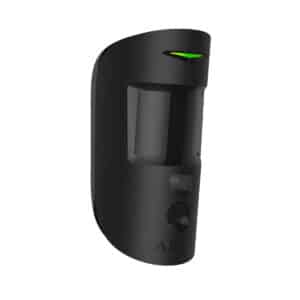 AJAX Alarms motion cam black