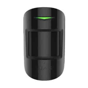 AJAX Alarms motion protect black